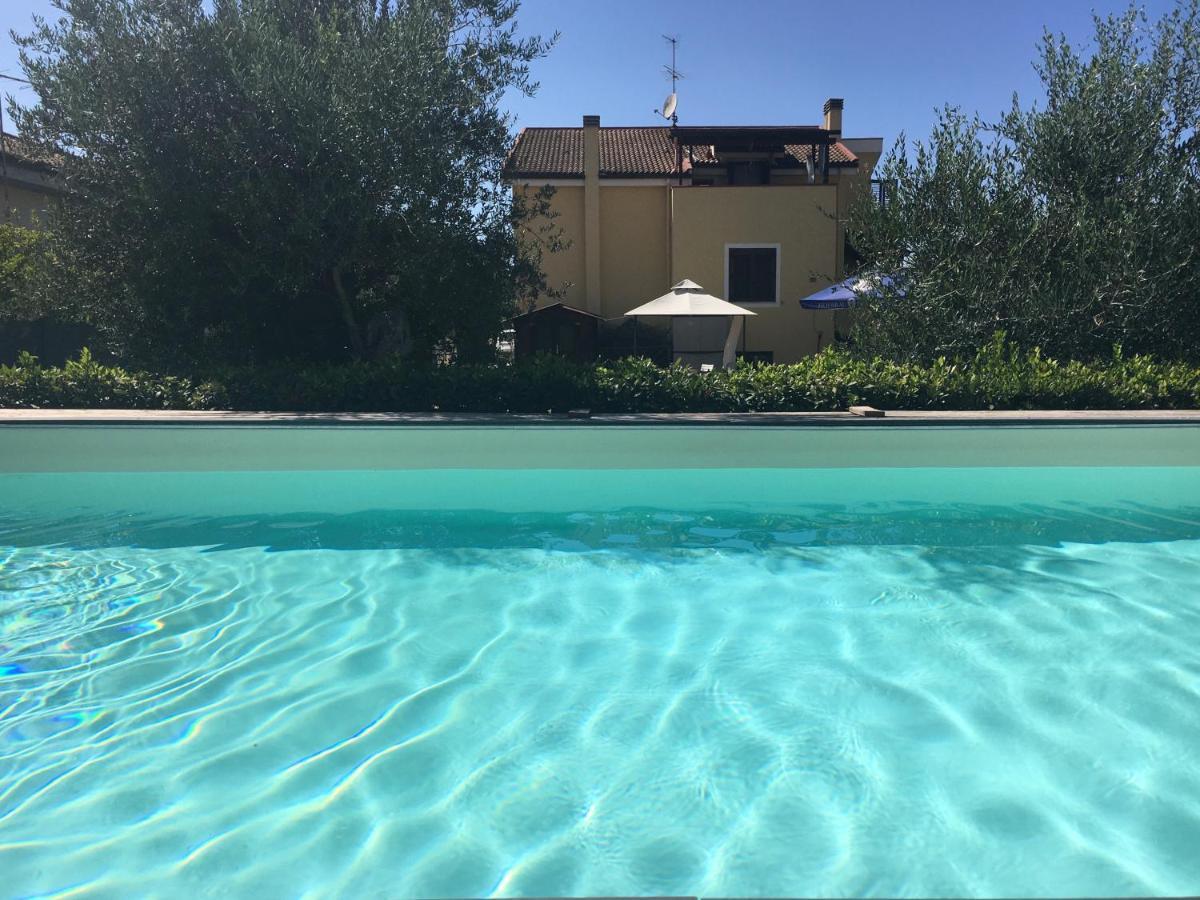 Golden Villa, Residenza Di Campagna Σάσαρι Εξωτερικό φωτογραφία
