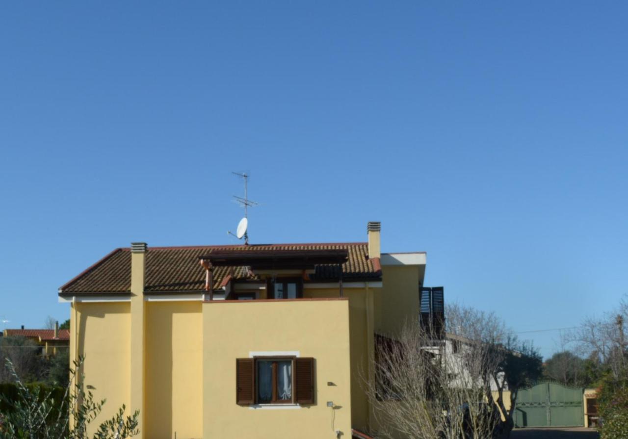 Golden Villa, Residenza Di Campagna Σάσαρι Εξωτερικό φωτογραφία