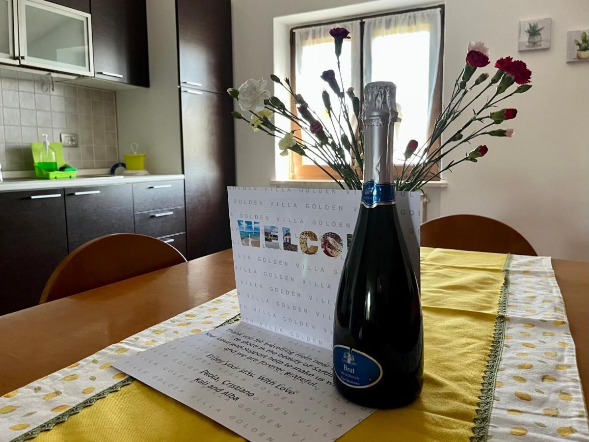 Golden Villa, Residenza Di Campagna Σάσαρι Εξωτερικό φωτογραφία